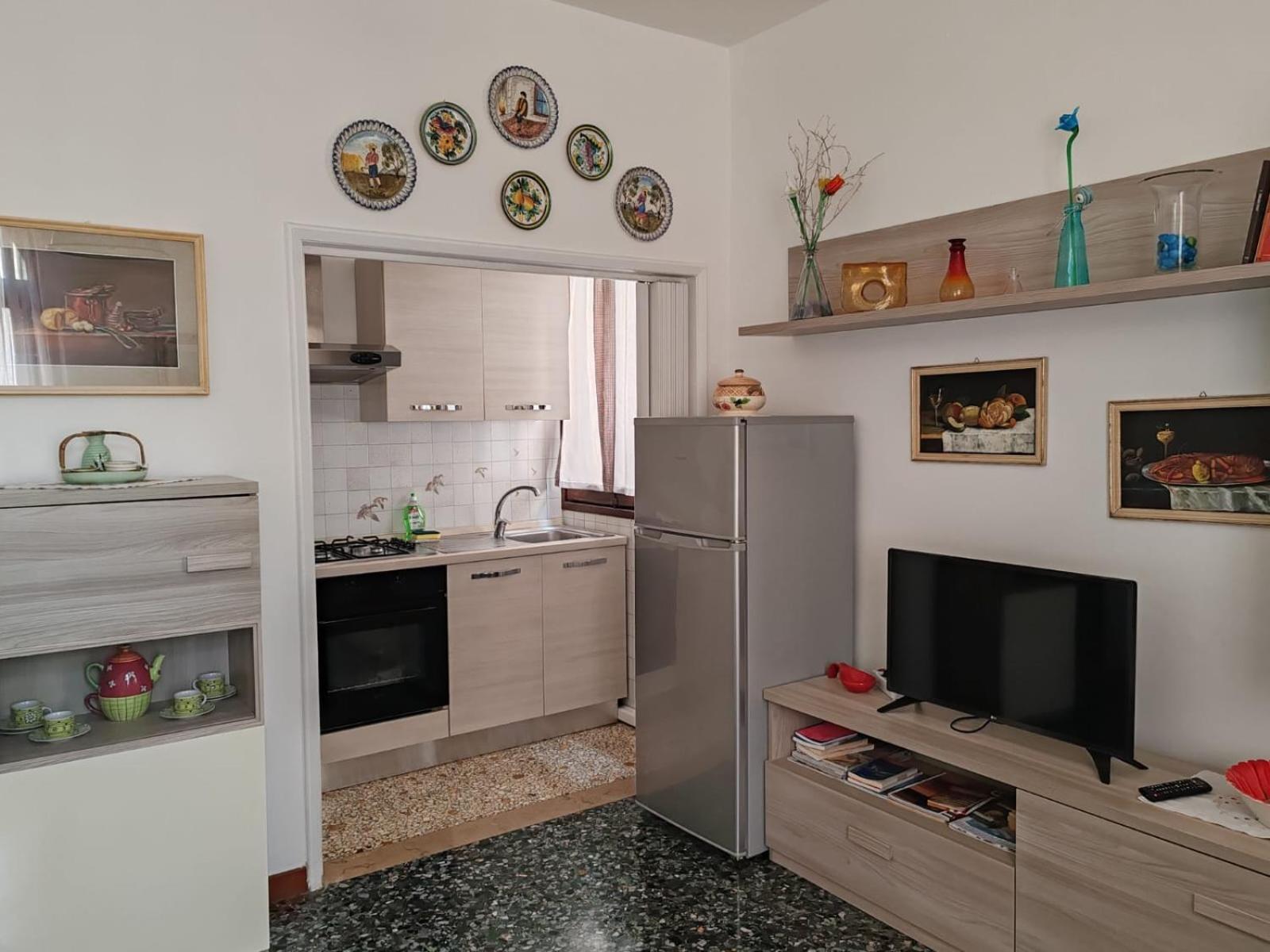 Casa Sabotino Apartment Венеция Екстериор снимка