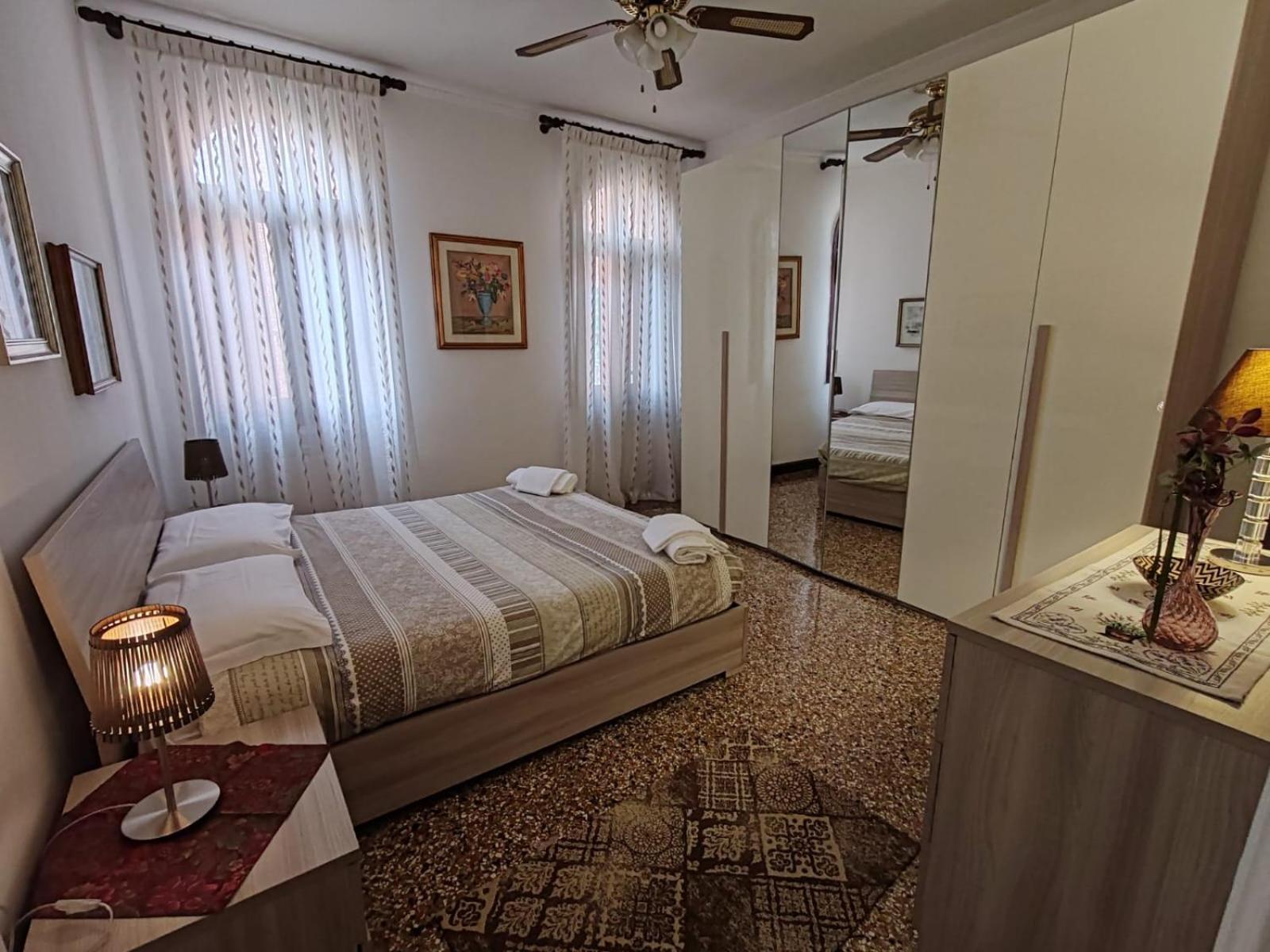 Casa Sabotino Apartment Венеция Екстериор снимка