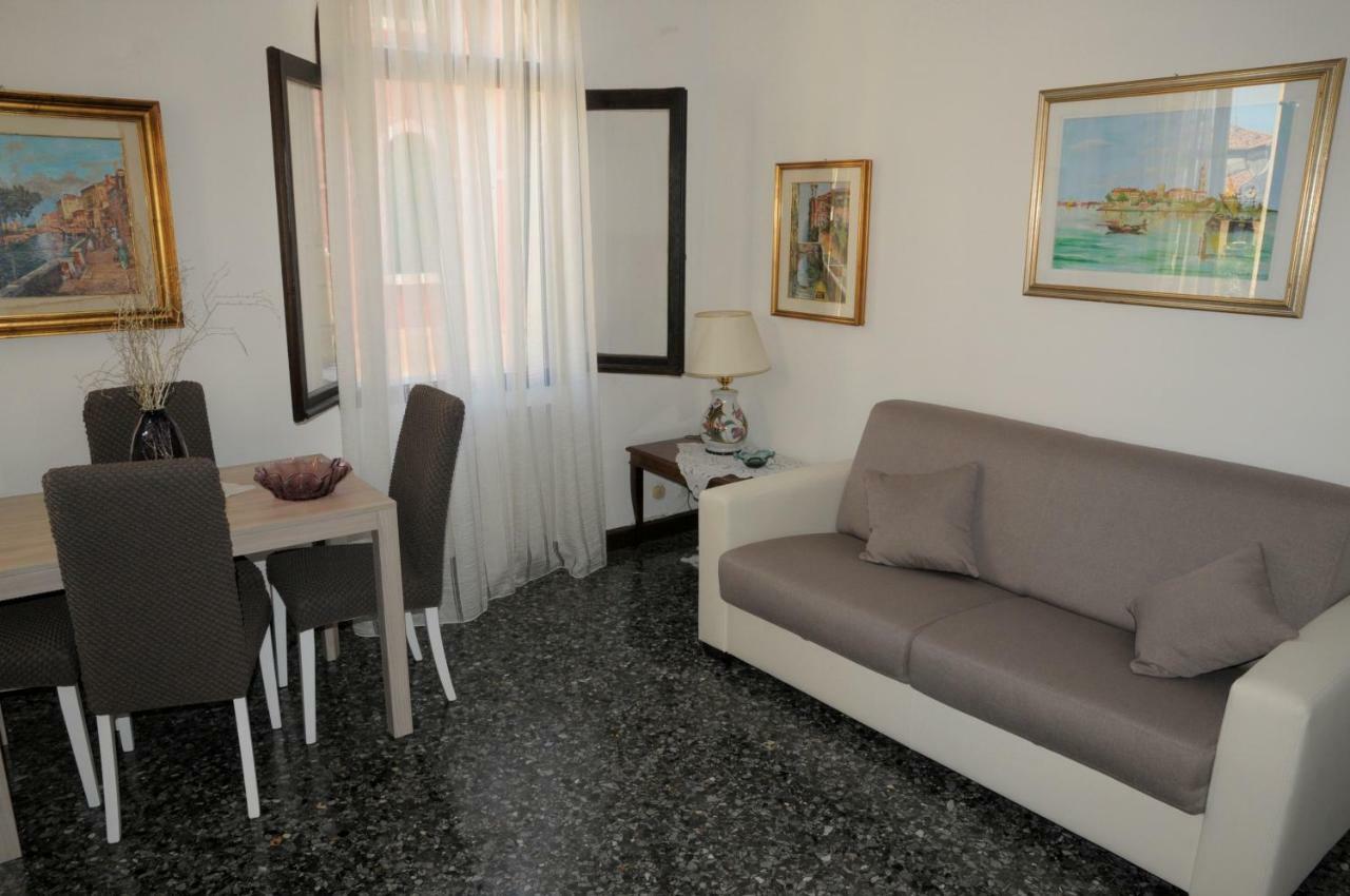 Casa Sabotino Apartment Венеция Екстериор снимка